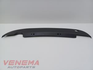 Gebruikte Diffuser achterbumper Volkswagen Golf VI Cabrio (1K) 1.4 TSI 122 16V Prijs € 74,99 Margeregeling aangeboden door Venema Autoparts