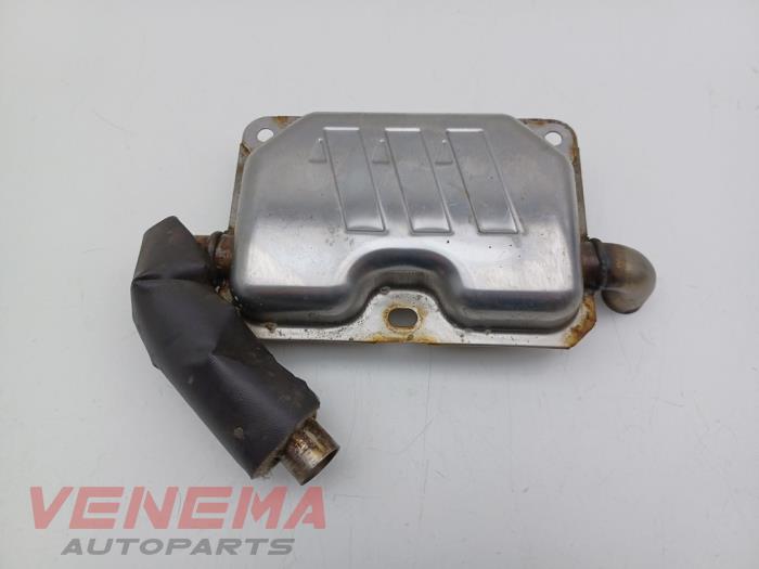Gebruikte Diversen Mercedes E Estate (S213) E-220d 2.0 Turbo 16V Prijs € 99,99 Margeregeling aangeboden door Venema Autoparts