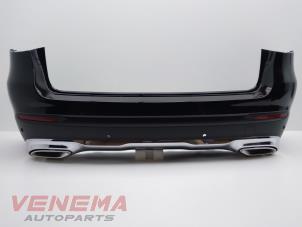 Gebruikte Bumper achter Mercedes GLC (X253) 2.0 260 16V 4-Matic Prijs € 499,99 Margeregeling aangeboden door Venema Autoparts