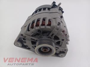 Gebruikte Dynamo Mercedes E Estate (S213) E-220d 2.0 Turbo 16V Prijs € 74,99 Margeregeling aangeboden door Venema Autoparts