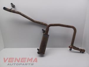 Gebruikte Uitlaat (compleet) Volkswagen Caddy Combi V (SBB/SBJ) 2.0 TDI BlueMotionTechnology Prijs € 99,99 Margeregeling aangeboden door Venema Autoparts