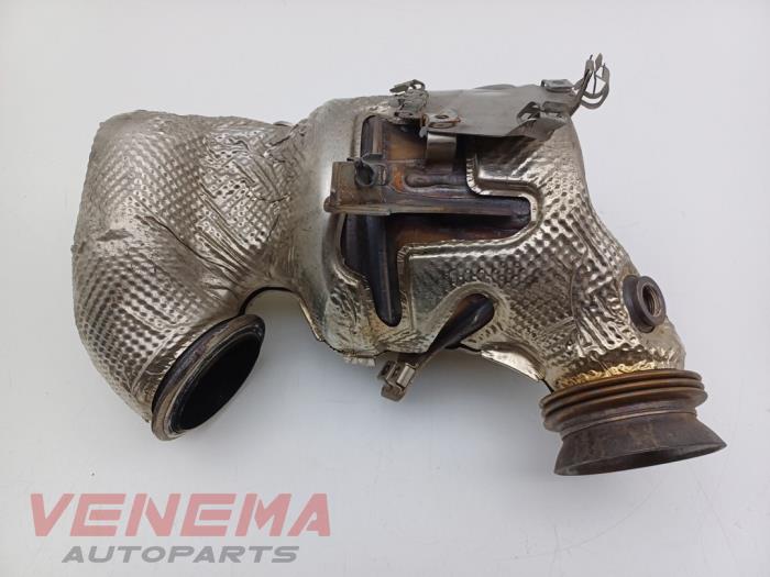 Gebruikte Katalysator Mercedes E Estate (S213) E-220d 2.0 Turbo 16V Prijs € 749,99 Margeregeling aangeboden door Venema Autoparts