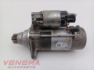 Gebruikte Startmotor Volkswagen Caddy Combi V (SBB/SBJ) 2.0 TDI BlueMotionTechnology Prijs € 19,99 Margeregeling aangeboden door Venema Autoparts
