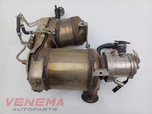 Gebruikte Roetfilter Volkswagen Caddy Combi V (SBB/SBJ) 2.0 TDI BlueMotionTechnology Prijs € 449,99 Margeregeling aangeboden door Venema Autoparts