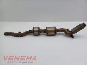 Gebruikte Katalysator Volkswagen Caddy Combi V (SBB/SBJ) 2.0 TDI BlueMotionTechnology Prijs € 474,99 Margeregeling aangeboden door Venema Autoparts