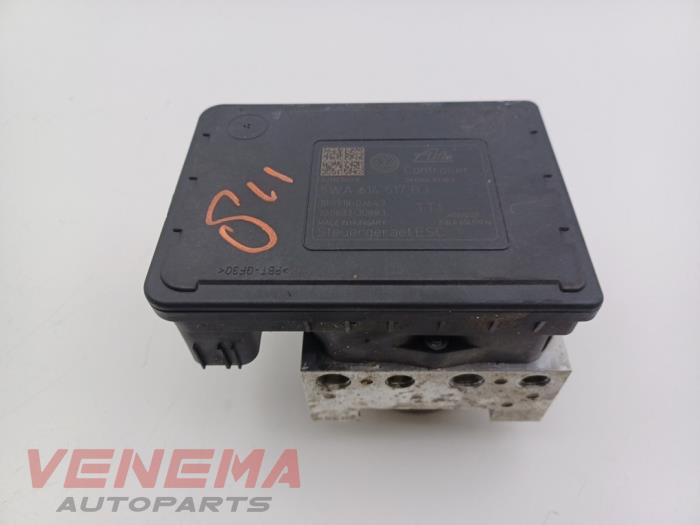 Gebruikte ABS Pomp Volkswagen Caddy Combi V (SBB/SBJ) 2.0 TDI BlueMotionTechnology Prijs € 89,99 Margeregeling aangeboden door Venema Autoparts