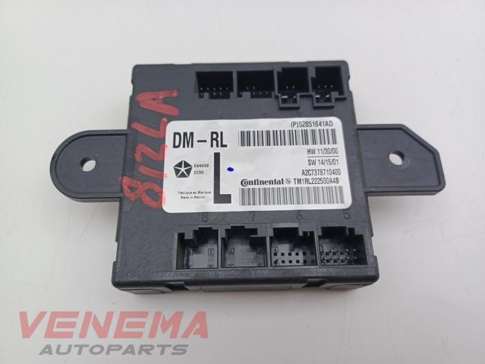 Gebruikte Module Centrale Deurvergrendeling Maserati Quattroporte VI 3.0 Diesel Prijs € 69,99 Margeregeling aangeboden door Venema Autoparts