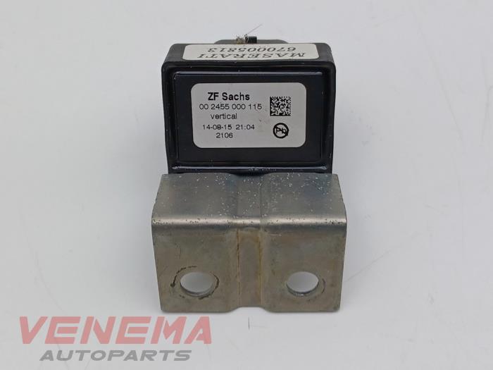 Gebruikte Snelheid Sensor Maserati Quattroporte VI 3.0 Diesel Prijs € 19,99 Margeregeling aangeboden door Venema Autoparts