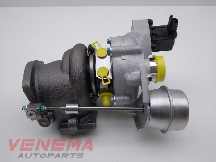 Nieuwe Turbo Citroen C5 III Berline (RD) 1.6 16V THP 150 Prijs € 453,74 Inclusief btw aangeboden door Venema Autoparts