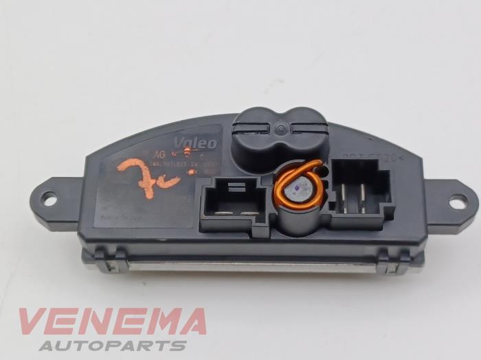 Kachel Weerstand van een Audi A3 Sportback (8YA) 2.0 35 TDI 16V 2025