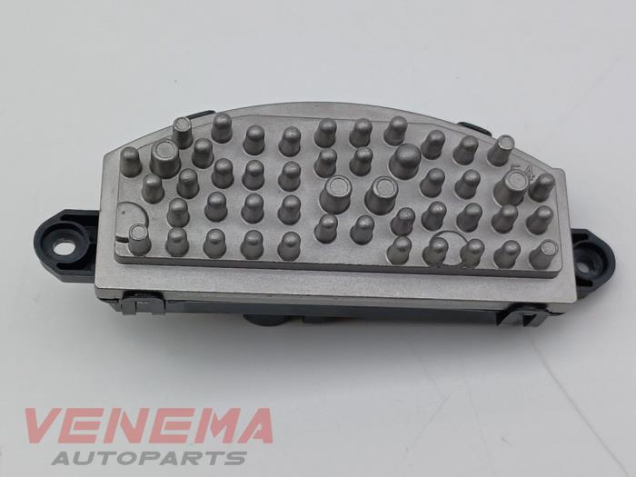 Kachel Weerstand van een Audi A3 Sportback (8YA) 2.0 35 TDI 16V 2025