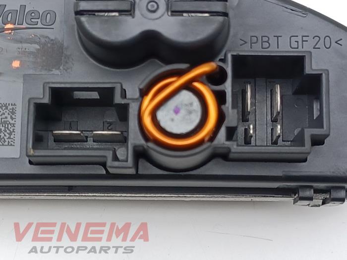 Kachel Weerstand van een Audi A3 Sportback (8YA) 2.0 35 TDI 16V 2025