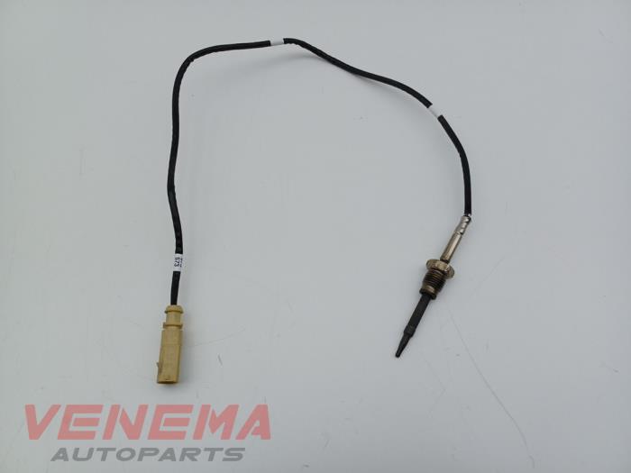 Gebruikte Roetfilter sensor Audi A3 Sportback (8YA) 2.0 35 TDI 16V Prijs € 39,99 Margeregeling aangeboden door Venema Autoparts