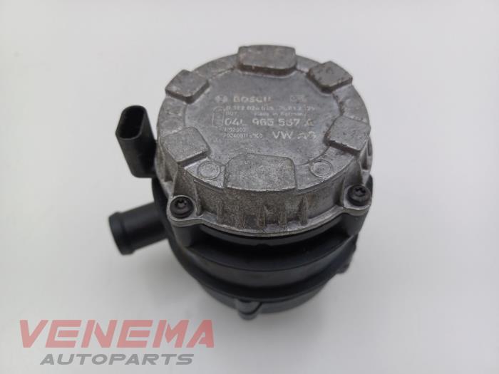 Gebruikte Waterpomp Audi A3 Sportback (8YA) 2.0 35 TDI 16V Prijs € 24,99 Margeregeling aangeboden door Venema Autoparts