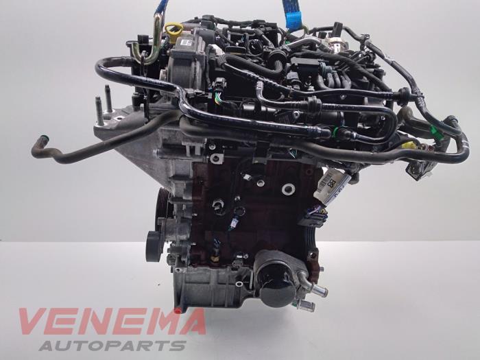 Gebruikte Motor Ford Fiesta 7 1.0 EcoBoost 12V Prijs € 1.999,99 Margeregeling aangeboden door Venema Autoparts