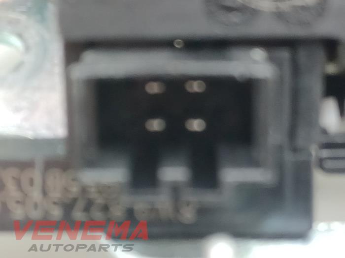 Slotmechaniek Achterklep van een Audi A3 Sportback (8YA) 2.0 35 TDI 16V 2025