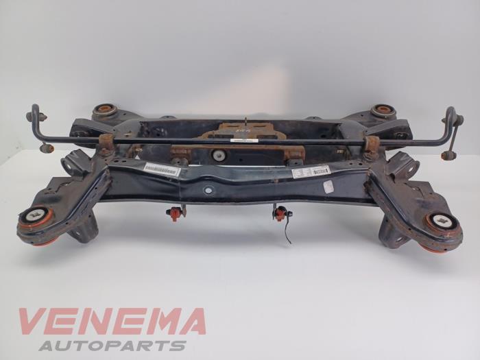 Gebruikte Subframe Maserati Quattroporte VI 3.0 Diesel Prijs € 149,99 Margeregeling aangeboden door Venema Autoparts