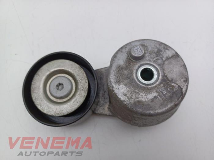 Gebruikte Spanrol Multiriem Opel Adam 1.0 Ecotec 12V SIDI Turbo Prijs € 9,99 Margeregeling aangeboden door Venema Autoparts