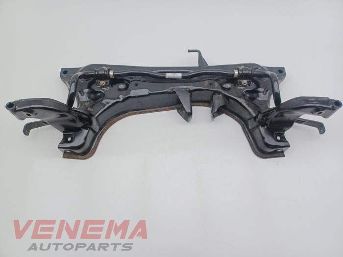 Gebruikte Subframe Ford Fiesta 7 1.0 EcoBoost 12V Prijs € 224,99 Margeregeling aangeboden door Venema Autoparts