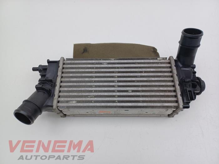 Gebruikte Intercooler Ford Fiesta 7 1.0 EcoBoost 12V Prijs € 59,99 Margeregeling aangeboden door Venema Autoparts