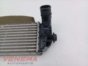 Intercooler van een Ford Fiesta 7 1.0 EcoBoost 12V 2020