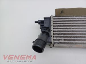 Intercooler van een Ford Fiesta 7 1.0 EcoBoost 12V 2020