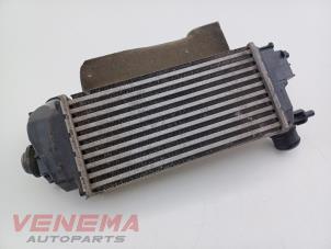 Intercooler van een Ford Fiesta 7 1.0 EcoBoost 12V 2020