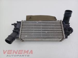 Intercooler van een Ford Fiesta 7 1.0 EcoBoost 12V 2020