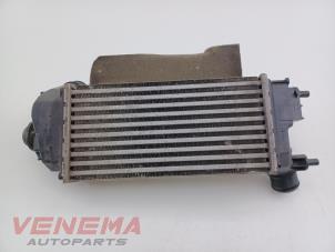 Intercooler van een Ford Fiesta 7 1.0 EcoBoost 12V 2020