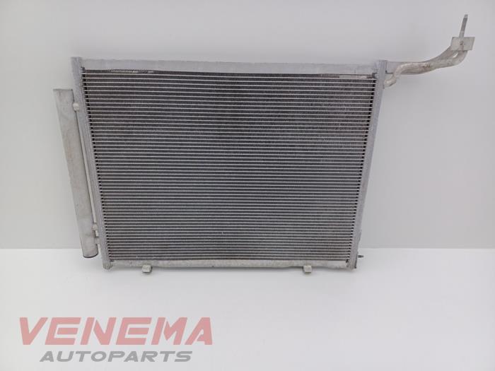 Gebruikte Airco Condensor Ford Fiesta 7 1.0 EcoBoost 12V Prijs € 99,99 Margeregeling aangeboden door Venema Autoparts