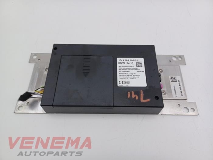 Gebruikte Telefoon Module BMW 3 serie Touring (F31) 320d 2.0 16V Prijs € 249,99 Margeregeling aangeboden door Venema Autoparts
