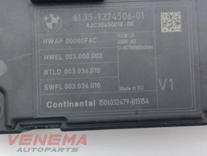 Bodycontrol Module van een BMW 3 serie Touring (F31) 320d 2.0 16V 2016