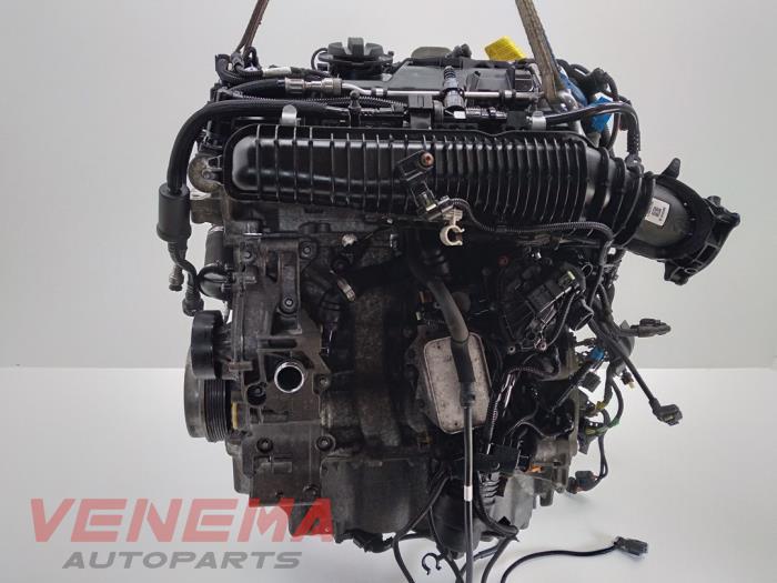 Gebruikte Motor Mini Mini (F56) 2.0 16V Cooper S Prijs € 2.999,99 Margeregeling aangeboden door Venema Autoparts
