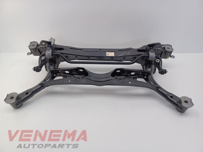 Gebruikte Subframe Audi A3 Sportback (8YA) 2.0 35 TDI 16V Prijs € 74,99 Margeregeling aangeboden door Venema Autoparts