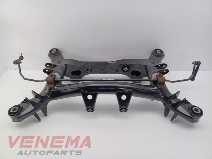 Gebruikte Subframe BMW 3 serie Touring (F31) 320d 2.0 16V Prijs € 74,99 Margeregeling aangeboden door Venema Autoparts