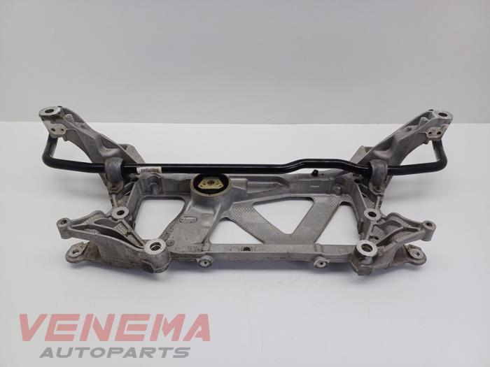 Gebruikte Subframe Audi A3 Sportback (8VA/8VF) 1.4 TFSI 16V e-tron Prijs € 89,99 Margeregeling aangeboden door Venema Autoparts