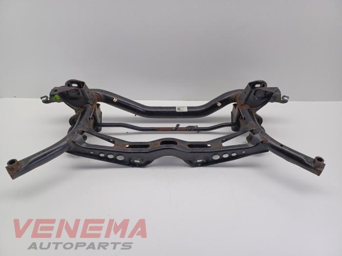 Gebruikte Subframe Audi A3 Sportback (8VA/8VF) 1.4 TFSI 16V e-tron Prijs € 74,99 Margeregeling aangeboden door Venema Autoparts