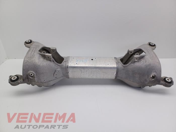 Gebruikte Subframe DS Automobiles DS 7 Crossback 2.0 BlueHDi 180 Prijs € 259,99 Margeregeling aangeboden door Venema Autoparts