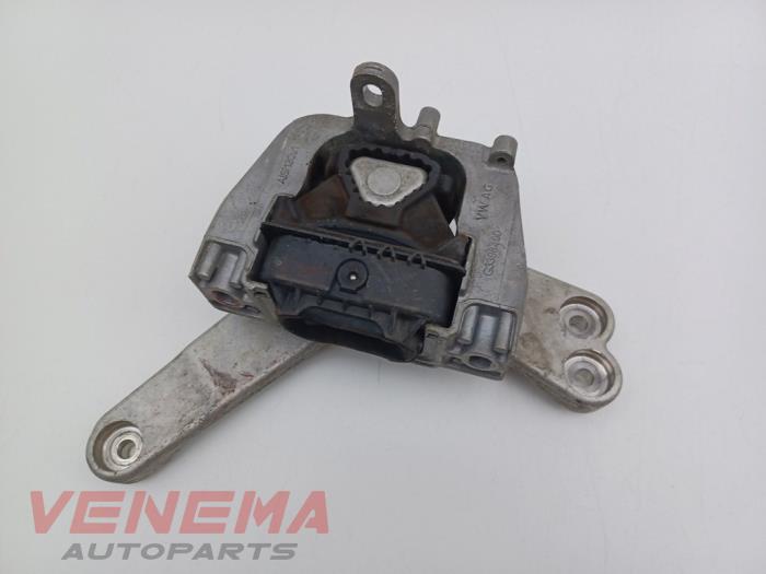 Gebruikte Motorsteun Audi A3 Sportback (8VA/8VF) 1.4 TFSI 16V e-tron Prijs € 19,99 Margeregeling aangeboden door Venema Autoparts