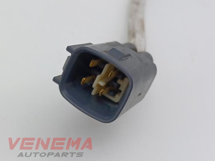 Lambda Sonde van een Toyota Aygo (B40) 1.0 12V VVT-i 2017