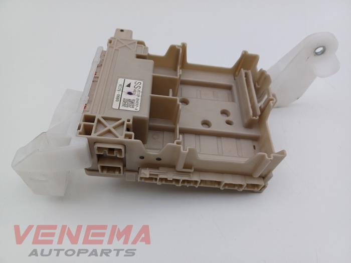 Gebruikte Bodycontrol Module Toyota Aygo (B40) 1.0 12V VVT-i Prijs € 14,99 Margeregeling aangeboden door Venema Autoparts