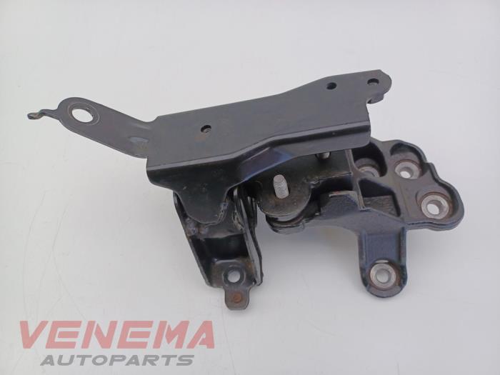 Gebruikte Motorrubber Toyota Aygo (B40) 1.0 12V VVT-i Prijs € 19,99 Margeregeling aangeboden door Venema Autoparts