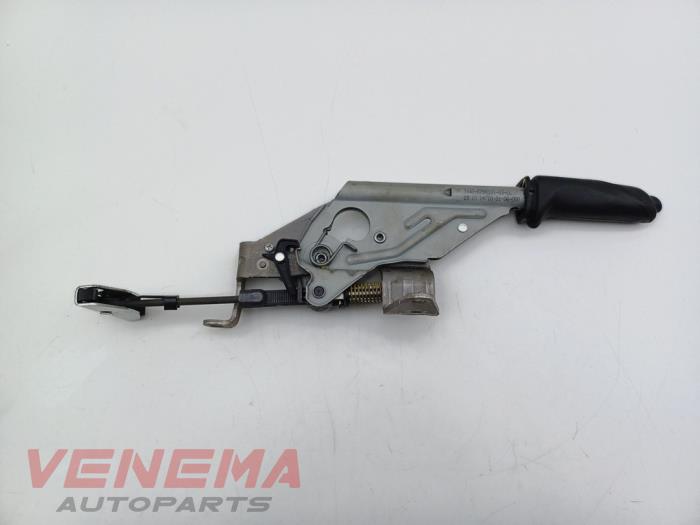 Gebruikte Handrem Mechaniek BMW 4 serie Gran Coupe (F36) 435i 3.0 24V Prijs € 44,99 Margeregeling aangeboden door Venema Autoparts