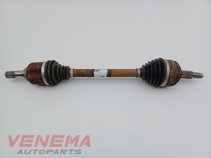 Gebruikte Aandrijfas links-voor Opel Movano 2.3 CDTi Biturbo 16V FWD Prijs € 99,99 Margeregeling aangeboden door Venema Autoparts