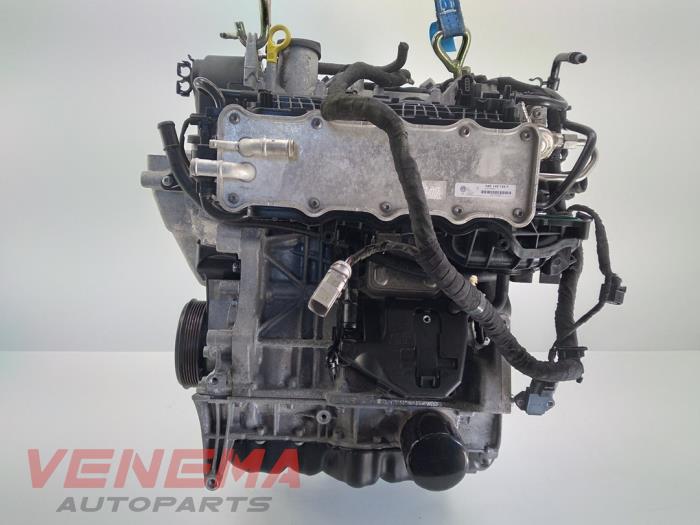 Gebruikte Motor Volkswagen Caddy Combi IV 1.4 TSI 16V Prijs € 1.499,99 Margeregeling aangeboden door Venema Autoparts