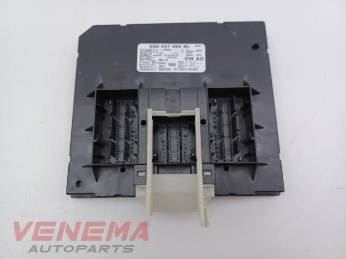 Gebruikte Module Bodycontrol Volkswagen Golf Sportsvan (AUVS) 1.0 TSI 12V BlueMotion Technology Prijs € 89,99 Margeregeling aangeboden door Venema Autoparts