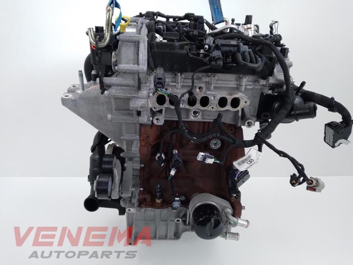 Gebruikte Motor Ford Puma 1.0 Ti-VCT EcoBoost mHEV 12V Prijs € 2.199,99 Margeregeling aangeboden door Venema Autoparts