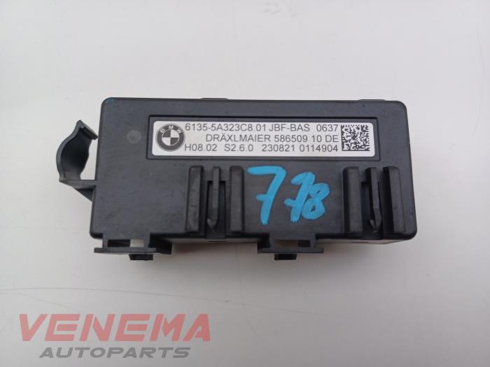 Gebruikte Zekeringkast BMW 1 serie (F40) 118i 1.5 TwinPower 12V Prijs € 19,99 Margeregeling aangeboden door Venema Autoparts