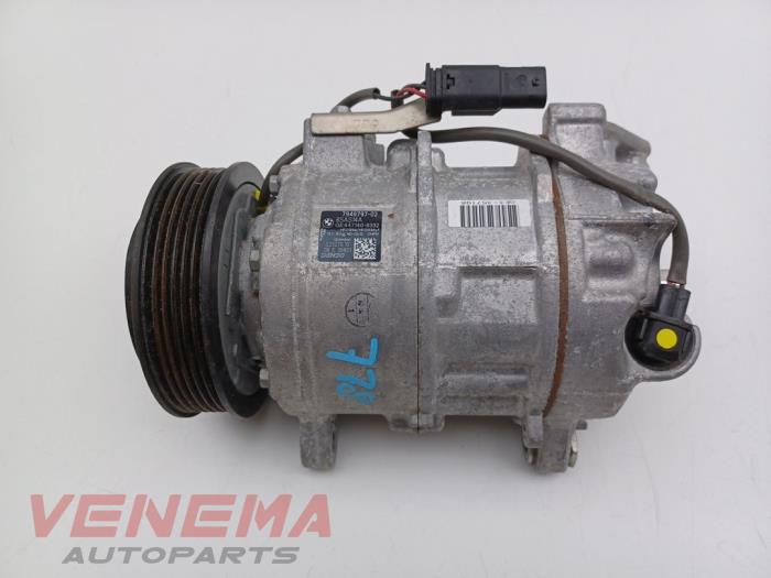 Gebruikte Aircopomp BMW 1 serie (F40) 118i 1.5 TwinPower 12V Prijs € 124,99 Margeregeling aangeboden door Venema Autoparts