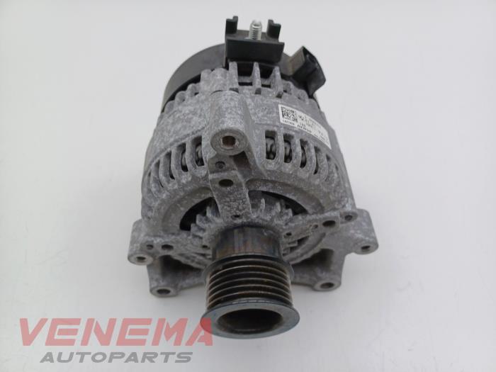 Gebruikte Dynamo BMW 1 serie (F40) 118i 1.5 TwinPower 12V Prijs € 39,99 Margeregeling aangeboden door Venema Autoparts